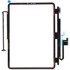 Staklo s dodirom + ljepilo OCA (flexy OEM, bakar) za iPad Pro 11" 2nd gen (2020) A2068 / A2230 / A2228 / A2231